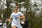 WLax vs Keene  Wheaton College Women's Lacrosse vs Keene State. - Photo By: KEITH NORDSTROM : Wheaton, LAX, Lacrosse